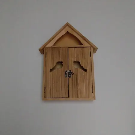 El Piso De Hanna דירה בחאר