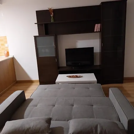 דירה El Piso De Hanna בחאר