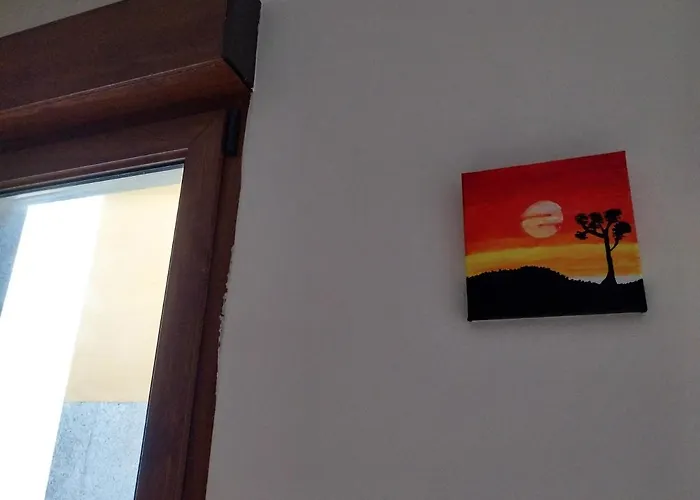 아파트 El Piso De Hanna