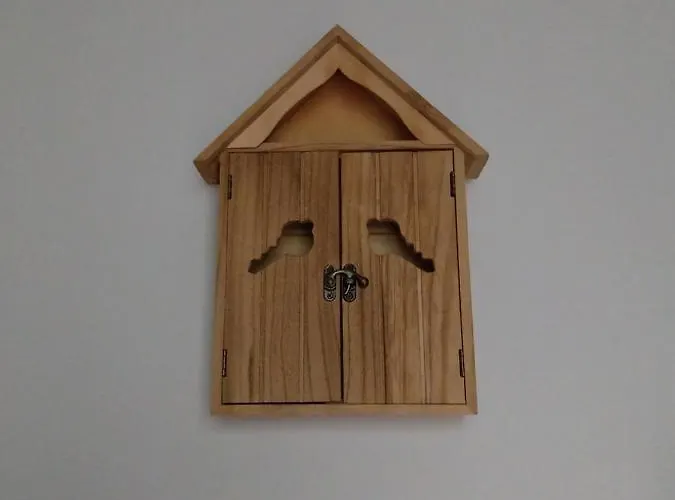 El Piso De Hanna 아파트 베하르