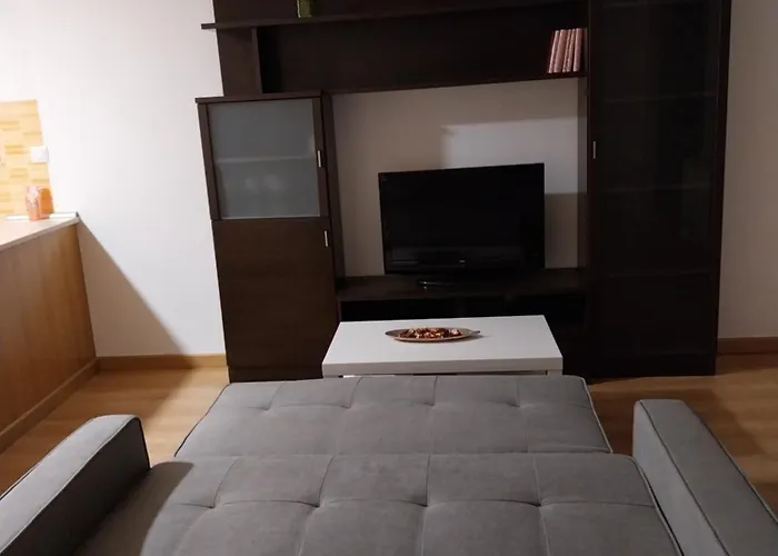 아파트 El Piso De Hanna 베하르